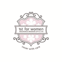 1st for Woman Logo